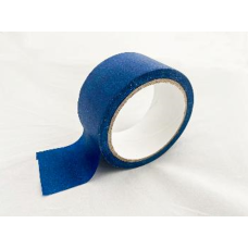Лента малярная фасадная VIROK 38мм х 40м., синяя [42]