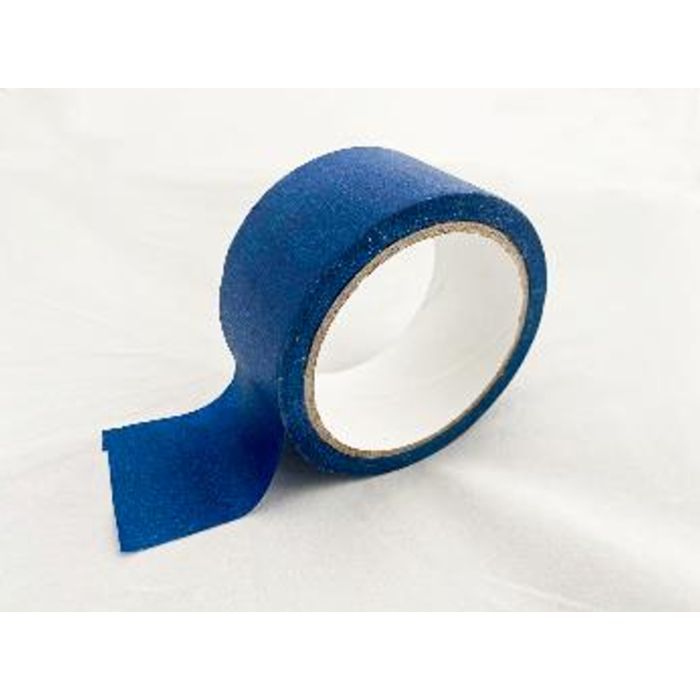 Стрічка малярна фасадна VIROK  48мм х 40 м., синя [36]