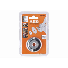 Гайка быстрозажимная для шлифмашин AEG FIXTEC, M14, h=8 мм