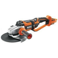 Шлифмашина угловая бесщеточная аккумул. AEG: Li-Ion 18 В, диск Ø=230 мм, 5500об/мин (БЕЗ АККУМУЛЯТОРА)