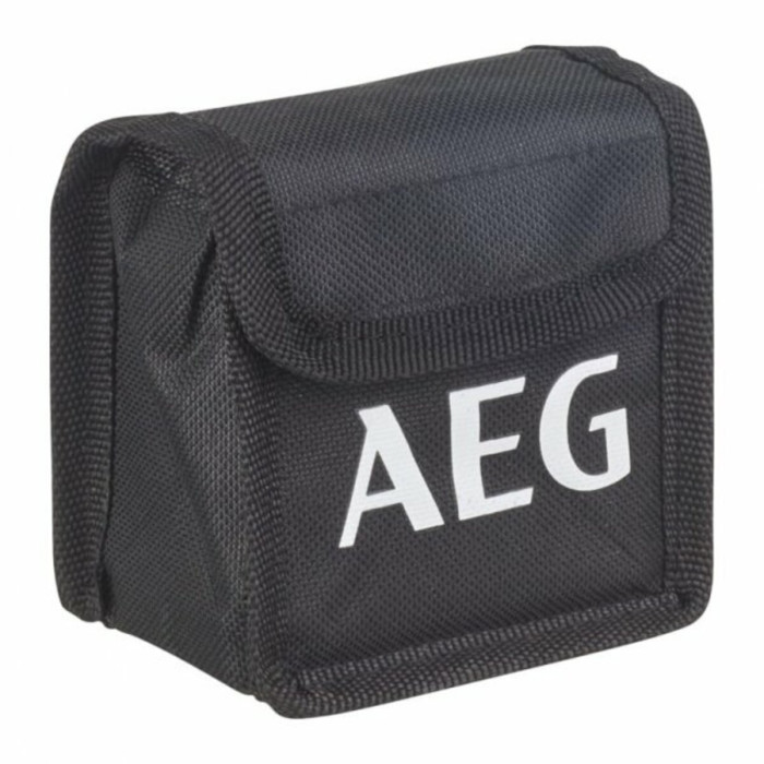 Нівелір лазерний AEG; дальність- 30 м, точність- 0,2 мм/1м, 1 горизонт. і 2 вертик. зелені промені