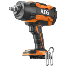 Гайковерт без щеток &ndash; ударный аккумул. AEG Li-Ion 18В, 1550 Нм, квадр. шпиндель-1/2" (БЕЗ АККУМ) DW