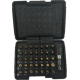 Набір насадок викруткових Isotin USH: 1/4", PH-PZ-Torx-HEX-SL + магнітний тримач, 36 елем.