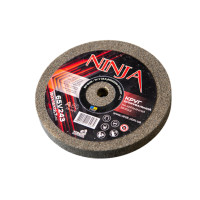 Круг для точилки на керамической связке NINJA 150х16х12,7 мм F60 ТМ VIROK, твердость L