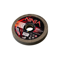 Круг для точилки на керамической связке NINJA 150х20х32 мм F60 ТМ VIROK, твердость K