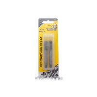 Мітчик VIROK М10 х 1,5; 2 шт.(№1+№2) сталь 9ХС. DIN 2181. ГОСТ 3266-81.