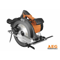 Пила дисковая сетевая AEG: 1.2 кВт, диск Ø=190/30 мм, наклон – 51°, глуб. реза- 62/47 мм-90/45°