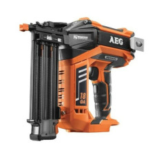 Цвяхозабивач акумуляторн AEG,Li-Ion 18V до цвяхів 18GA l=16-55мм,2 уд/сек,маг 105ш(БЕЗ АКУМУЛЯТОРА)