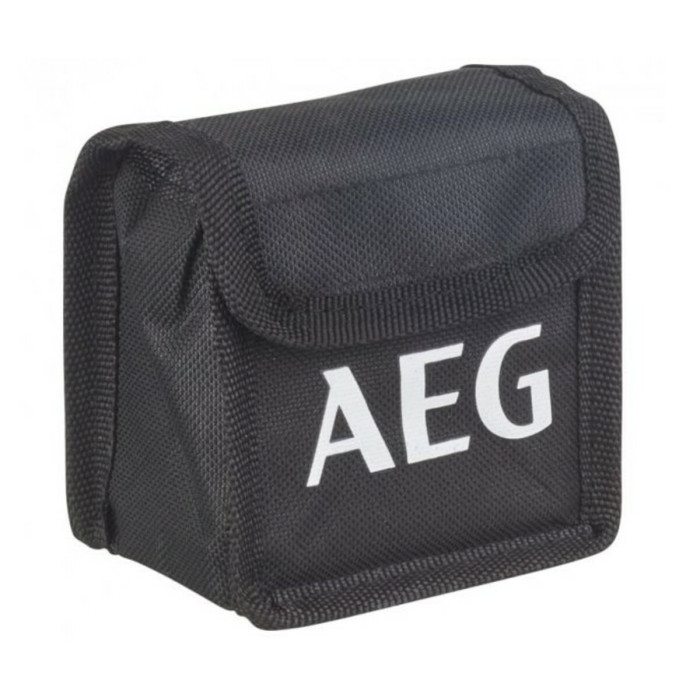 Нівелір лазерний AEG; дальність- 15 м, точність- 0,3 мм/1м, гориз. і вертик. червоні промені