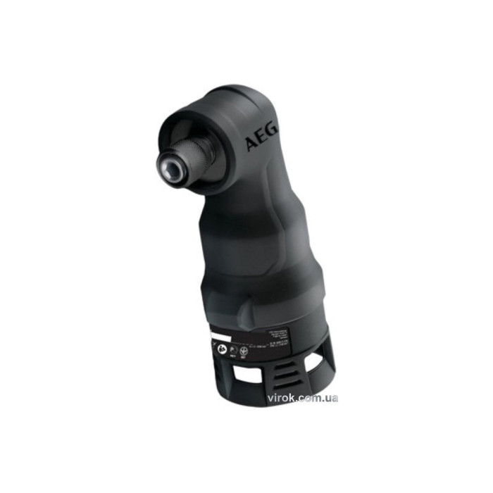 Насадка- імпульсний шуруповерт для реноватора AEG OMNI; 6-гран. хвост.- 1/4",крутн.момент- 62 Нм DW