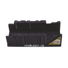 Стусло пластмасове VIROK (3,5") 295х80х70 мм [30]