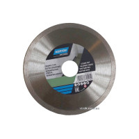 Диск алмазный NORTON-DIY CERAMIC TILES для керамики: Ø= 115/ 22.23 мм
