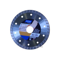 Диск алмазний NORTON-DIY BRICKS - TILES турбо : Ø= 230/25.4/ 22.23 мм