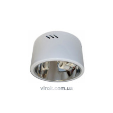 Світильник DOWNLIGHT BAZAL, IP 20, на 2 лампи по 18 W з патр. E27