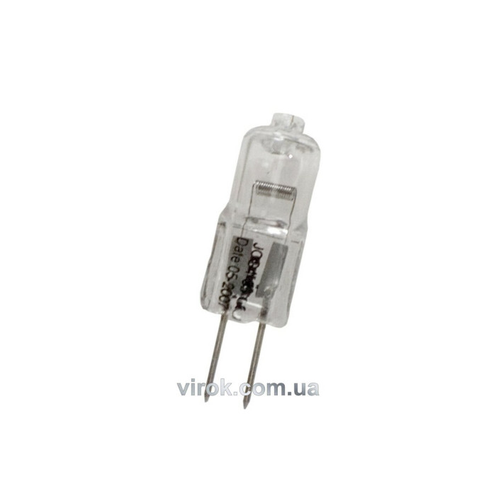 Лампа галогенная, 12 V, JC G4, 5 W