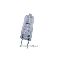 Лампа галогенная, 12 V, JC G6.35, 50 W