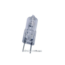 Лампа галогенна, 12 V, JC G6.35, 50 W