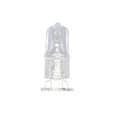 Лампа галогенна, 230 V, JD G9, 20 W