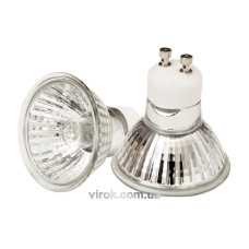 Лампа галогенна, 230 V, JDR-GU10, 20 W, 38°