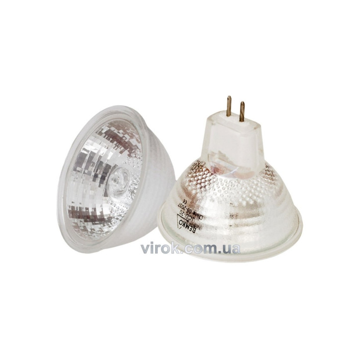 Лампа галогенна, 230 V, JCDR, 20 W, 38°(DW)