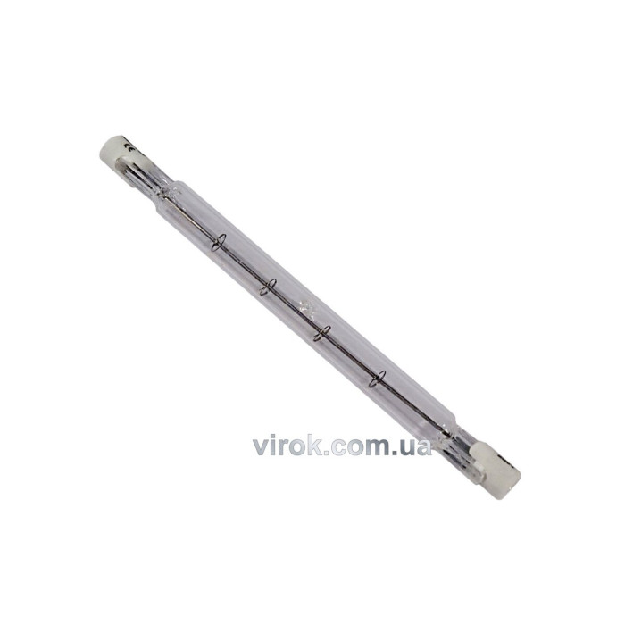 Лампа галогенна, 230 V, J 118, 150 W(DW)