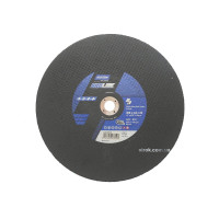 Диск отрезной по металлу NORTON METAL MEDIUM; Ø=300х20 мм, t=3.8 мм для бензореза CP512-300EU(DW)