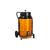 Порохотяг промисловий CLIPPER, мереж. 230 V, 1600 Вт, збірн. ємність V= 40 л (DW)