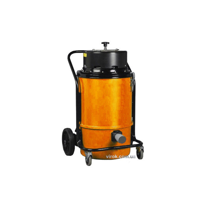 Порохотяг промисловий CLIPPER, мереж. 230 V, 1600 Вт, збірн. ємність V= 40 л (DW)