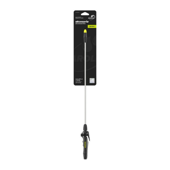 Штанга модульна з ручкою MAROLEX 60 см L018.111 (hobby,profession,profession+,titan,movi,x-line)
