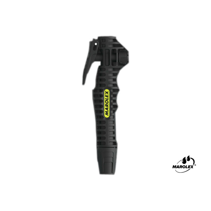 Ручка з дозуючим клапаном MAROLEX : A067.161 (R020J)(hobby/profession.p+/titan/movi/x-line)