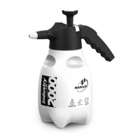 Оприскувач ручний MAROLEX Industry ergo Acid line 2000 : 2L, 0,4MPa, FPM (Viton). 3D FLex 360* [12]