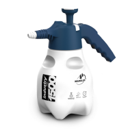 Опрыскиватель ручной MAROLEX Industry ergo Alka line 1500: 1.5L, 0,4MPa, EPDM. 3D FLex 360* [12]