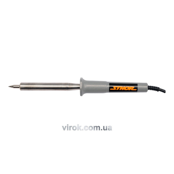 Паяльник мережевий STHOR : P= 80 Вт, макс. t= 400°C [25/50]