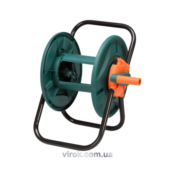 Котушка для намотування шланга FLO 5/8"/30 м; 1/2"/45 м [5/60]
