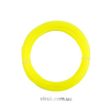 Жилка для тримера квадратна FLO 1,3 мм х 10 м [20/240]