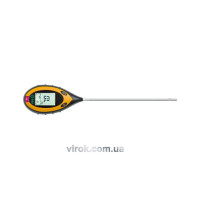 Тестер параметрів грунту VOREL 4 в 1; U= 9V, FLO  [10]