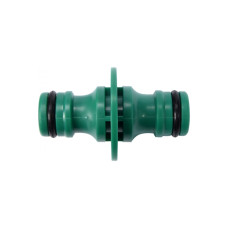 З'єднувач-перехідник FLO для водяних шлангів 1/2"- 1/2" [30/240]