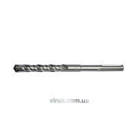 Сверло по бетону (Бур) STHOR SDS-Max: 25x300 мм [6/30]