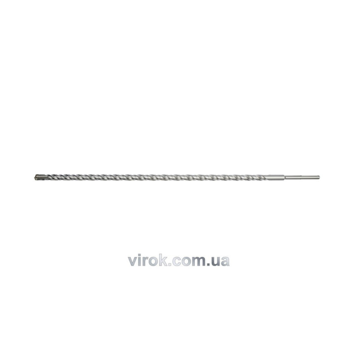 Сверло по бетону (Бур) STHOR SDS-Max: 22x900 мм [2/10]