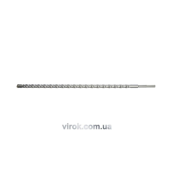 Сверло по бетону (Бур) STHOR SDS-Max: 26x900 мм [2/10]