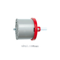 Коронки VOREL (вольфрам), Ø=33мм/53мм/67мм/83мм, набір 4шт [20]