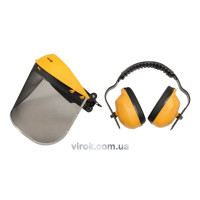 Навушники VOREL протишумні для захисту з сітчатою маскою [40]