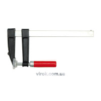 Струбцина VOREL: 50 x 250 мм [12/60]