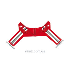 Струбцина кутова VOREL, 75мм [10/100]