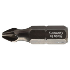 Насадка викруткова USH Industry : Phillips PH2 x 25 мм. Torsion Уп. 10 шт.