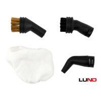 Насадки для паровых очистителей 67200, 67201 LUND : 4 шт [200]