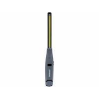 Світильник COB-діодний акумулят Li-Ion 3.7 В VOREL 8 і 3 Вт, 500/100 Lm, 2 режими, USB-С заряджання