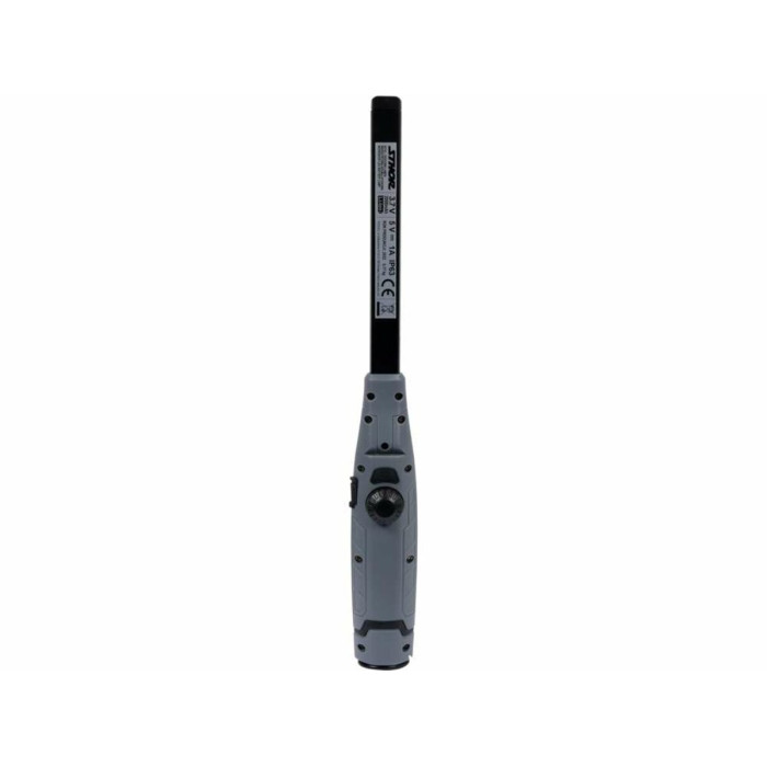 Світильник COB-діодний акумулят Li-Ion 3.7 В VOREL 8 і 3 Вт, 500/100 Lm, 2 режими, USB-С заряджання