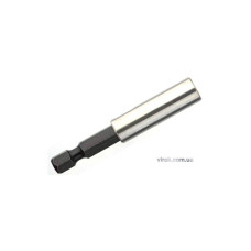 Держатель магнитный отверточных насадок USH : 1/4", L=100 мм, &Oslash;=9,6 мм с кольцом