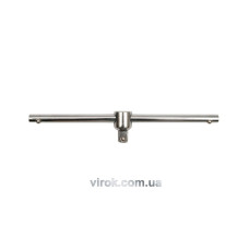Вороток до головок торцевих VOREL : квадрат 1/2", L= 250 мм [25/50]